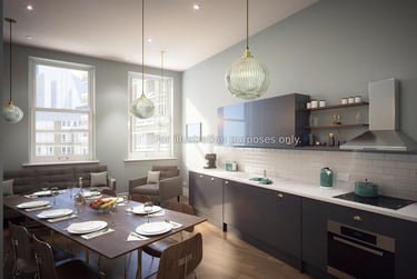 1 bed flat, 168 Corporation Street, City Centre, Birmingham, B46RP - Image 12
